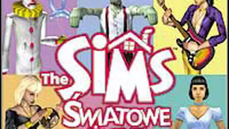 The Sims: Światowe Życie