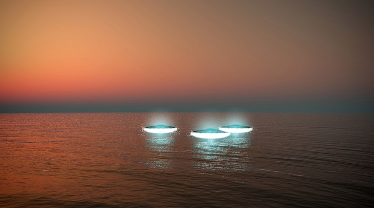 A tudós szerint léteznek UFO-k / Illusztráció: Northfoto