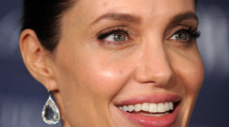 Angelina Jolie nem szenved a változó kortól /Fotó:Northfoto