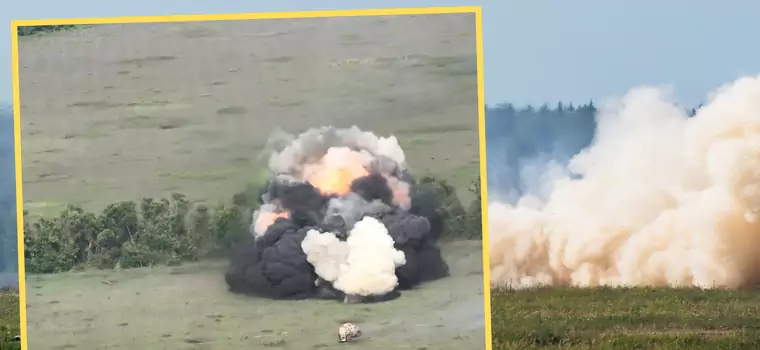 Rosyjska broń blokuje armię Ukrainy. Kijów ma na nią wybuchowy sposób