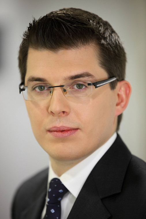 Kamil Osiński, adwokat w Kancelarii Kochański Zięba Rapala i Partnerzy