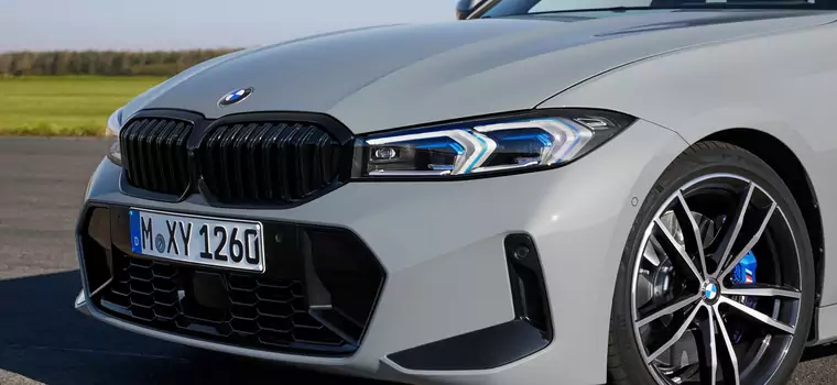 BMW wygrało przetarg GITD. Nowe nieoznakowane radiowozy za 7 mln zł już w drodze
