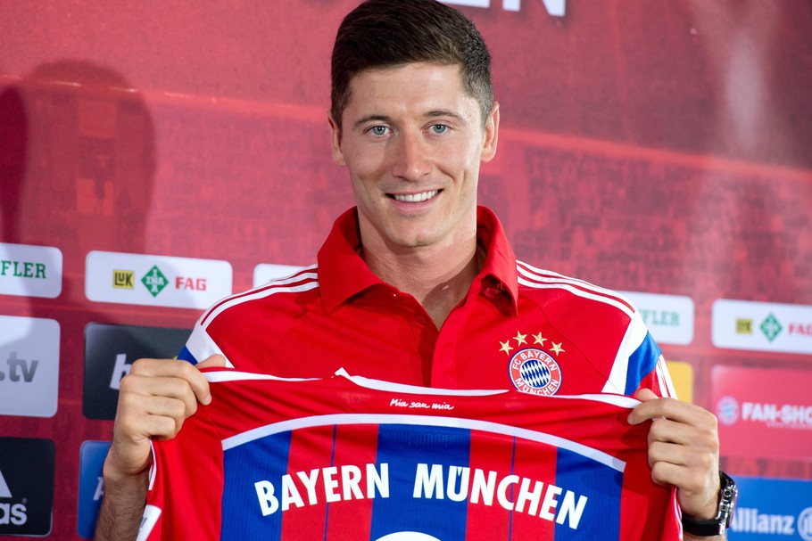 Robert Lewandowski