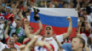 Rosyjscy kibice: nie przyjechaliśmy na wojnę, ale żeby się świetnie bawić