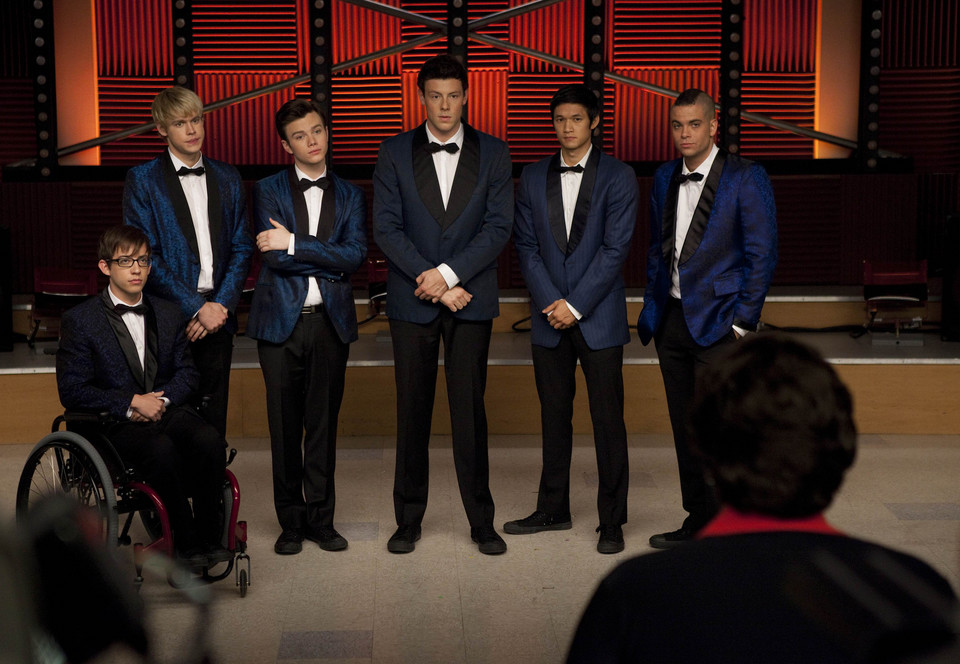 "Glee 2" - zdjęcia z drugiego sezonu
