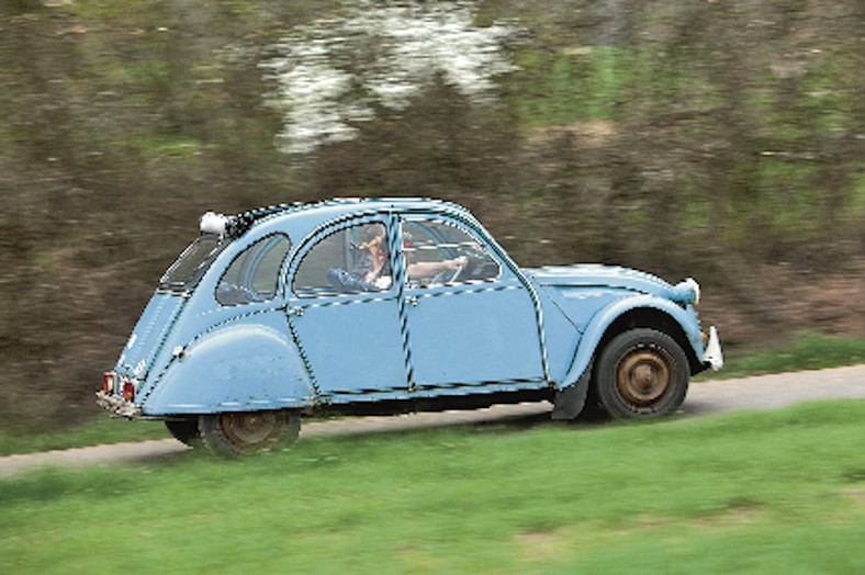 Citroen 2CV