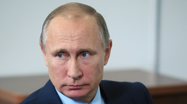 Lehet köze Putyinnak a furcsa halálesethez? /Fotó-AFP
