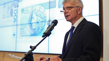 Belka: od kwietnia nowe banknoty. Będą lepsze zabezpieczenia