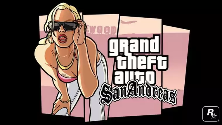 Grand Theft Auto: San Andreas w wersji na urządzenia mobilne nadjedzie w przyszłym miesiącu