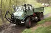 Unimog 406 - klasyk na ciężkie warunki