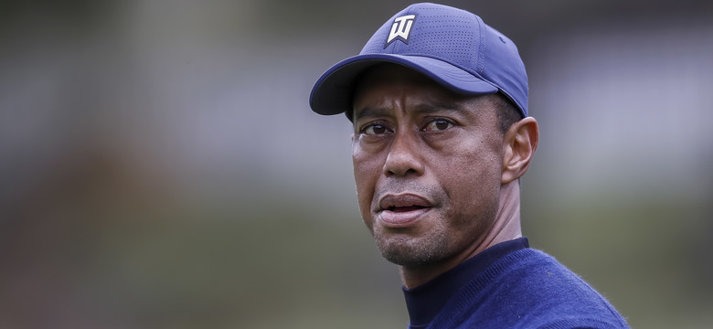 Tiger Woods uniknie oskarżenia o niebezpieczną jazdę