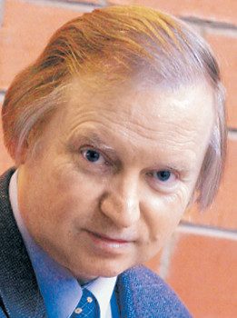 Ryszard Piotrowski konstytucjonalista z Uniwersytetu Warszawskiego