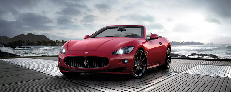 Maserati GranCabrio