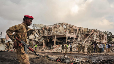 Somalia: w ataku lotnictwa USA zginęło ponad 100 bojowników Al-Szabab