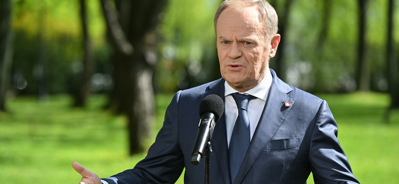 Donald Tusk zapowiada rekonstrukcję rządu. "Jest nieusatysfakcjonowany z wyniku wyborów"