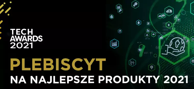 Tech Awards 2021 - wystartował największy technologiczny plebiscyt w Polsce