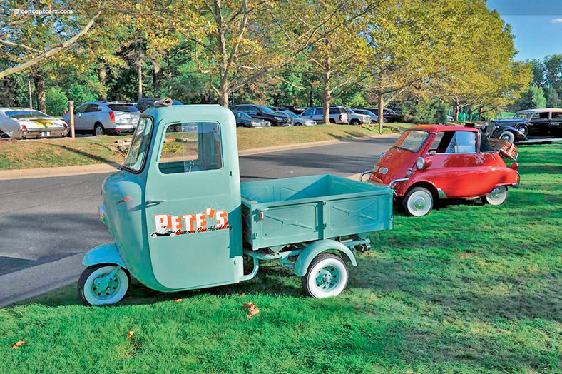 Lambretta 150 FDC
