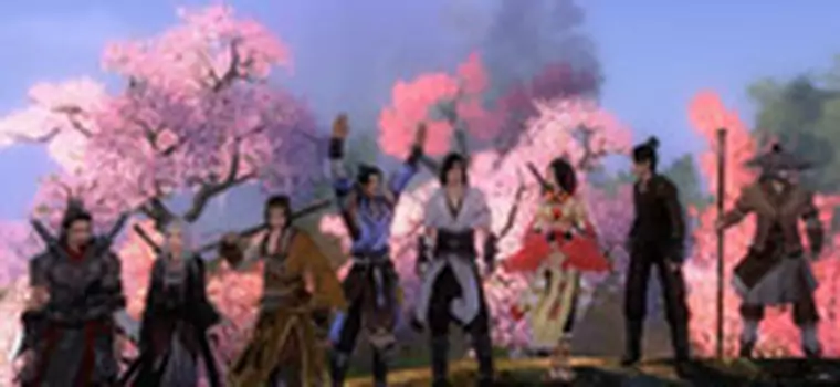 Age of Wulin - rozbudowana gra MMORPG dla fanów Kung Fu i innych sztuk walki