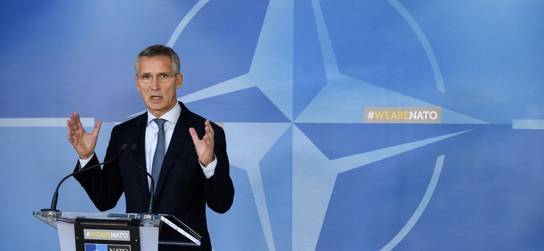 NATO krytykuje Rosję za ćwiczenia Zapad-2017