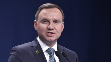 Andrzej Duda napisał List do Narodu Francuskiego