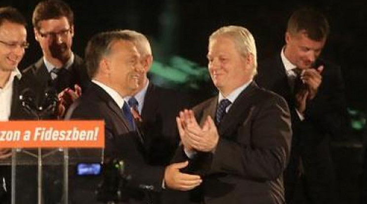 Az egész országban tarolt a Fidesz