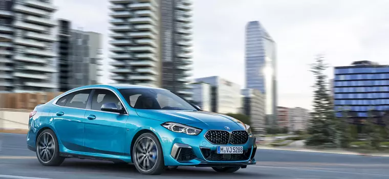 BMW serii 2 Gran Coupe – nowy kompakt marki