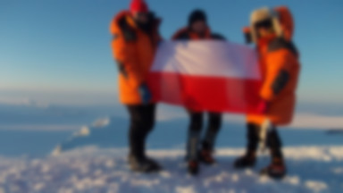Szczyt marzeń - Newtontoppen, Polki na najwyższym szczycie Spitsbergenu
