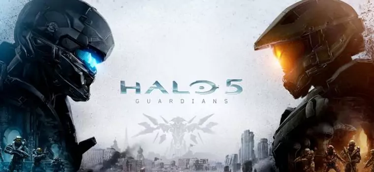 Recenzja Halo 5: Guardians