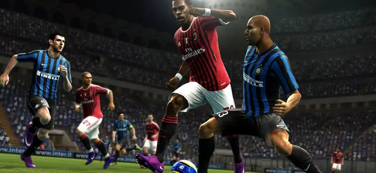 Pro Evolution Soccer 2013 - czy "FIFA" ma jeszcze jakąś konkurencję?