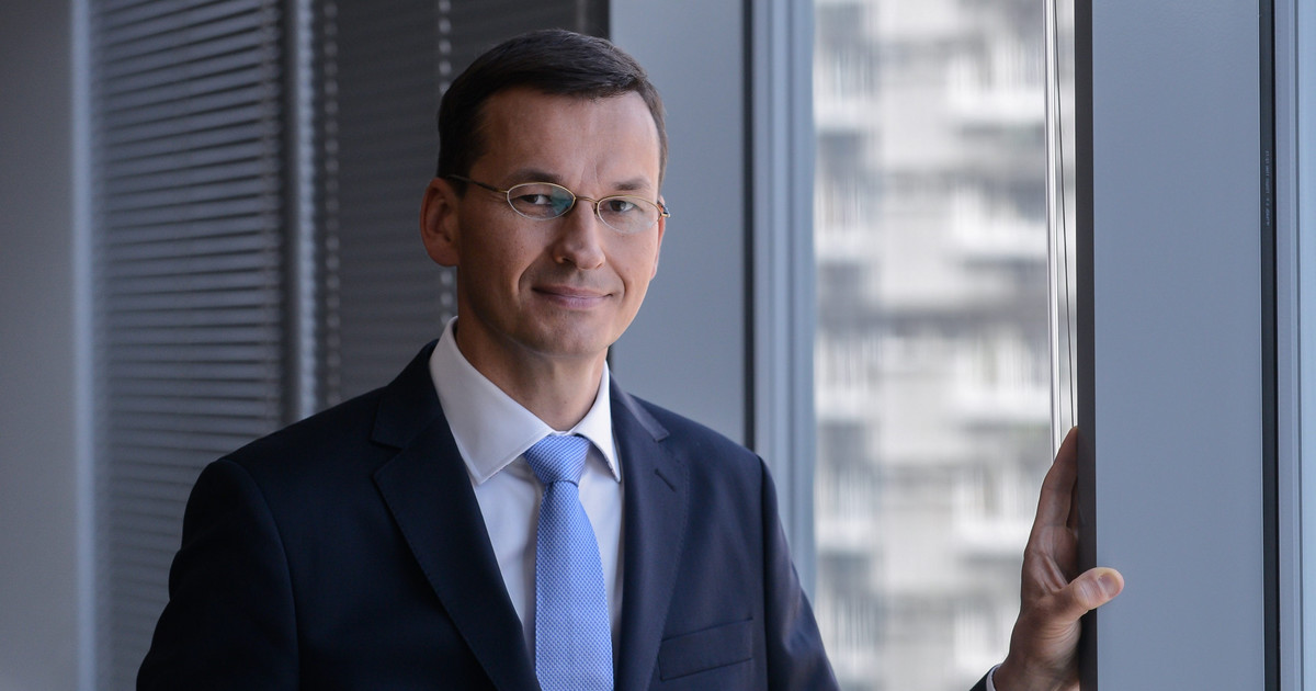 Nowy minister Mateusz Morawiecki straci miliony na wejściu do Sejmu