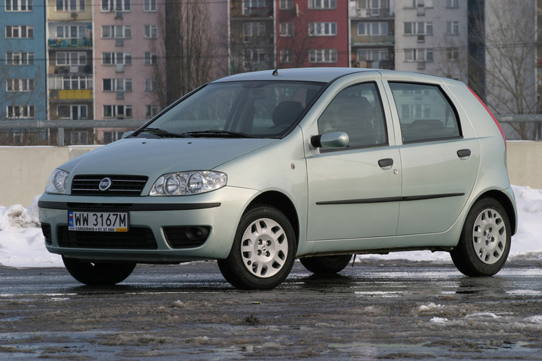 Fiat Punto