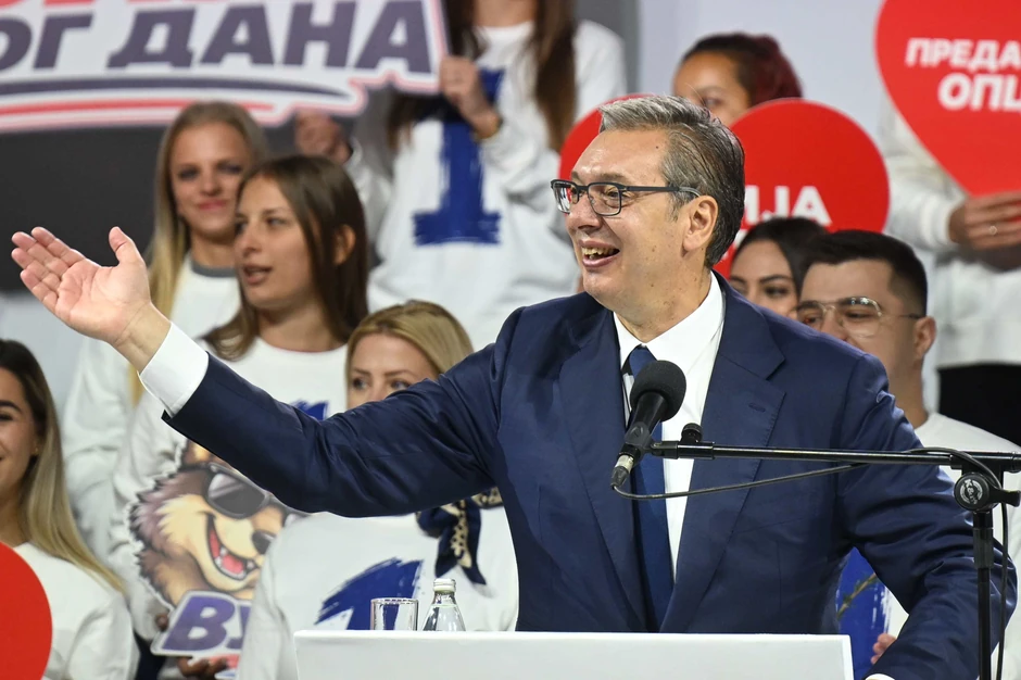 Aleksandar Vučić