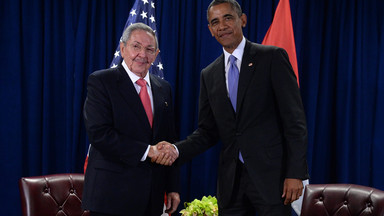 USA: Obama spotkał się po raz drugi z Raulem Castro