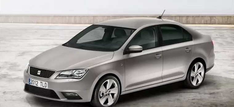 Nowy SEAT Toledo