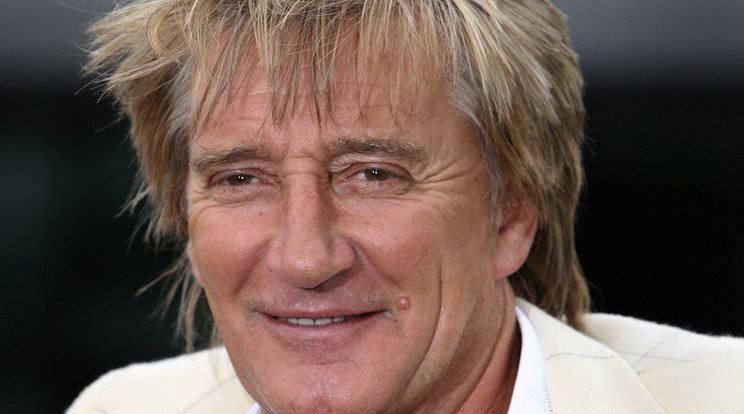 Rod Stewart /Fotó: Getty Images