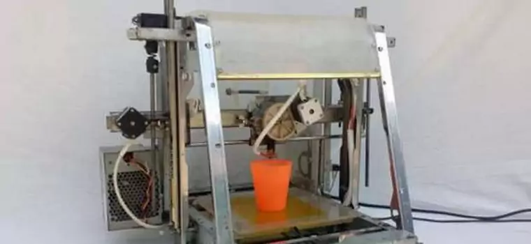 Togijczyk zbudował drukarkę 3D z odpadów elektronicznych