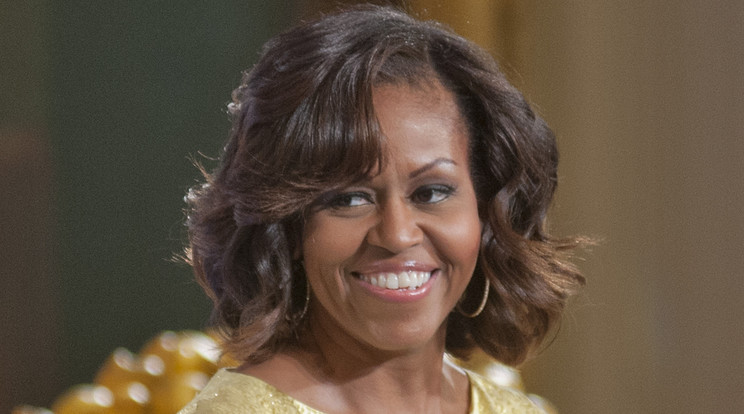 Michelle Obama / Fotó: Northfoto