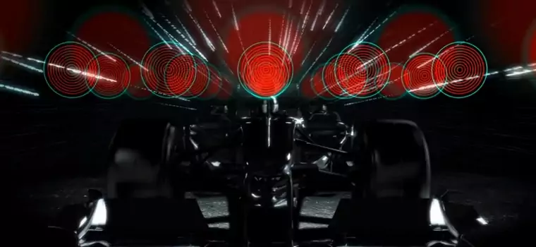 Teaser Formula 1 - wyścigi bolidów od Codemasters!