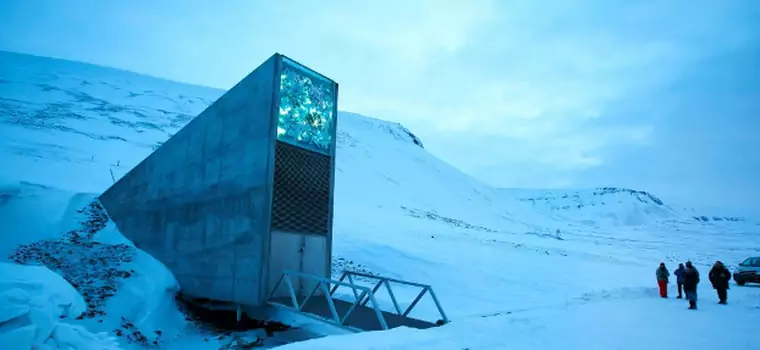 Współczesna Biblioteka Aleksandryjska znajduje się w Norwegii. Czy pomoże ludzkości przetrwać “cyfrową apokalipsę”?