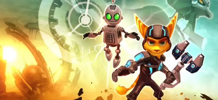 Będą aż dwa dema Ratchet & Clank: A Crack in Time