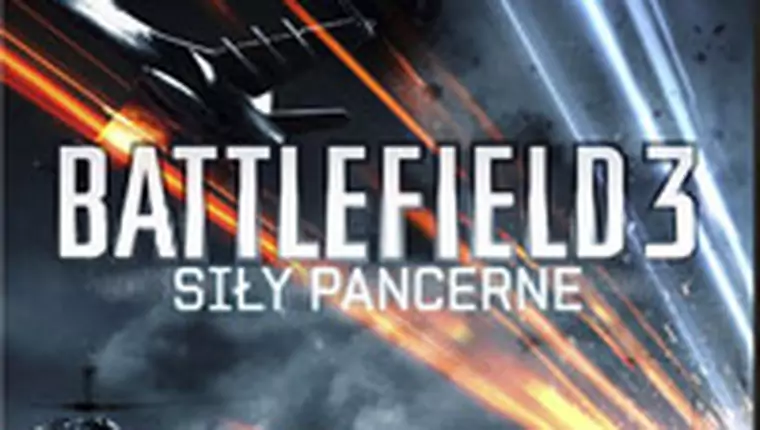 Battlefield 3: Siły Pancerne