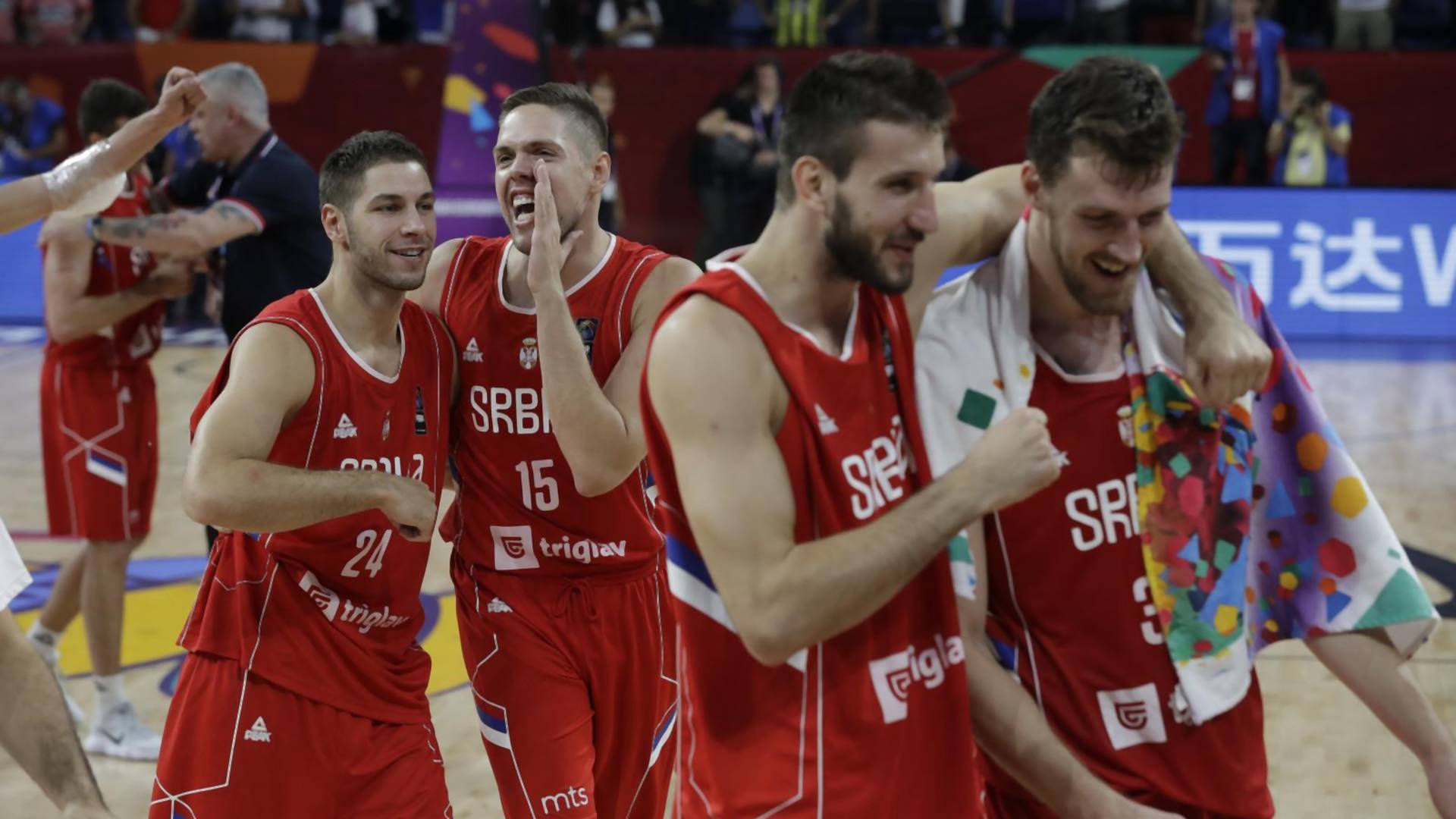 Genijalan komentar Hrvata na pobedu srpskih košarkaša