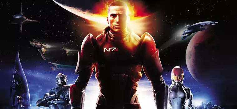 Mass Effect doprowadzał mnie do furii, ale i tak go pokochałem [FELIETON]