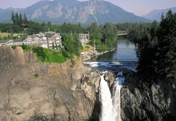 Ile kosztuje nocleg w klimatycznym hotelu z "Twin Peaks"? Zobacz najciekawsze miejsca z serialu