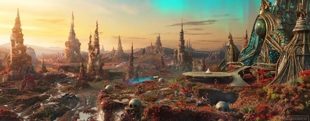 Ego, the Living Planet (foto: youtube.com)