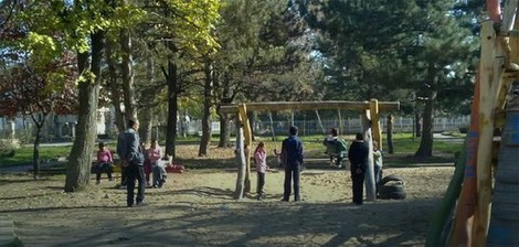Image result for Gradski park u Bujanovcu