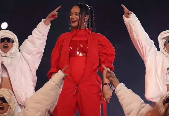Rihanna jest w drugiej ciąży! Oficjalnie potwierdzono przypuszczenia fanów