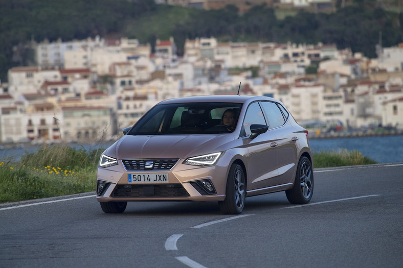 Seat Ibiza V