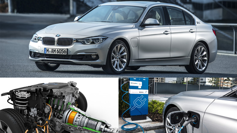 Prezentacja BMW serii 3 (od 2011 r.) - ekologiczna „trójka” 330e