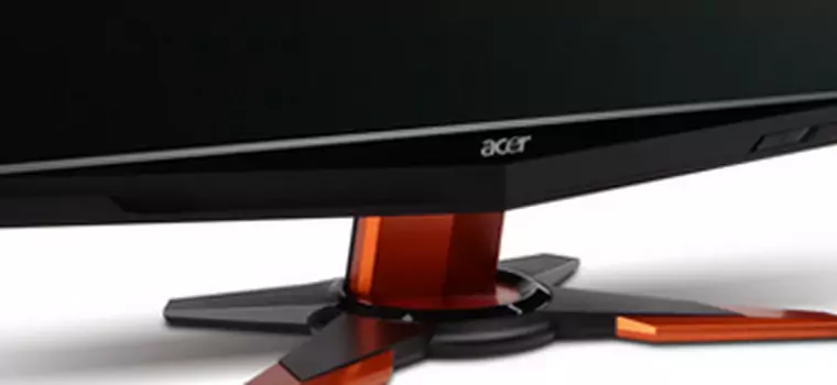 Acer GD245HQ - trójwymiarowy monitor